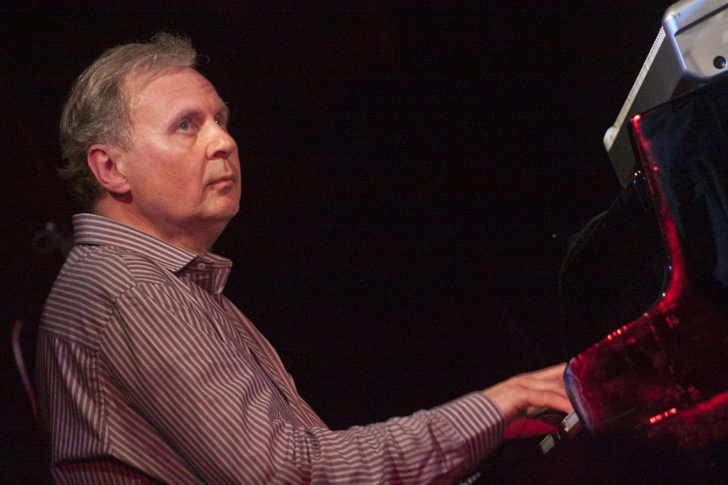 Koncertní atmosféra